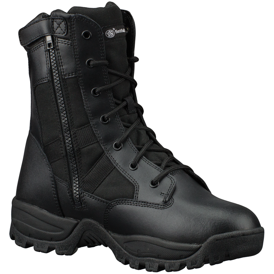 Smith and wesson ranger 2025 boots review